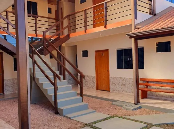 Pousada Capim Dourado Alto Paraíso de Goiás