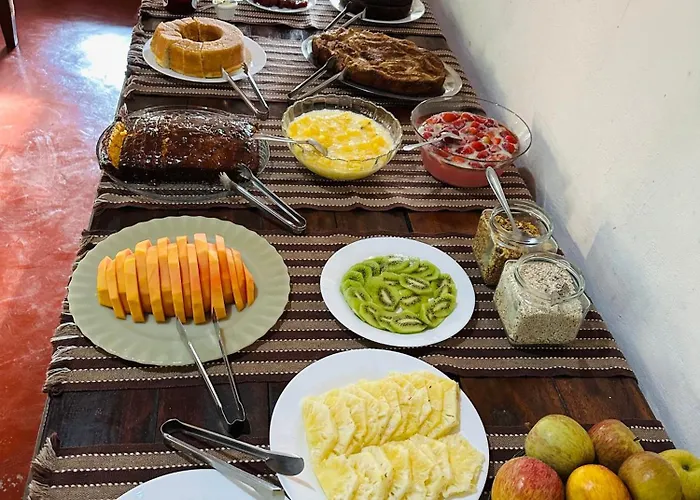 Pousada Do Sol Alto Paraíso de Goiás