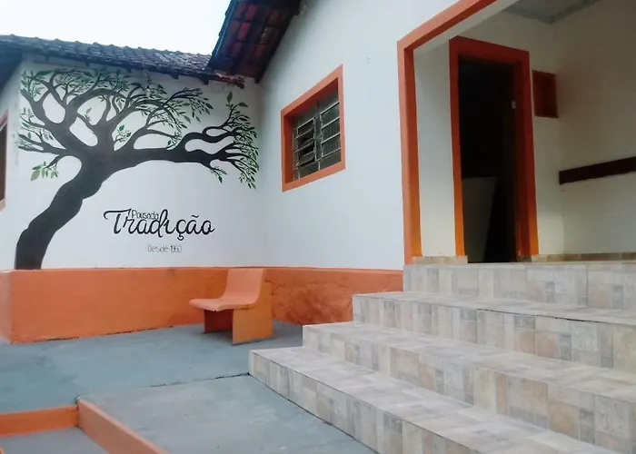 Pousada Tradicao Alto Paraíso de Goiás