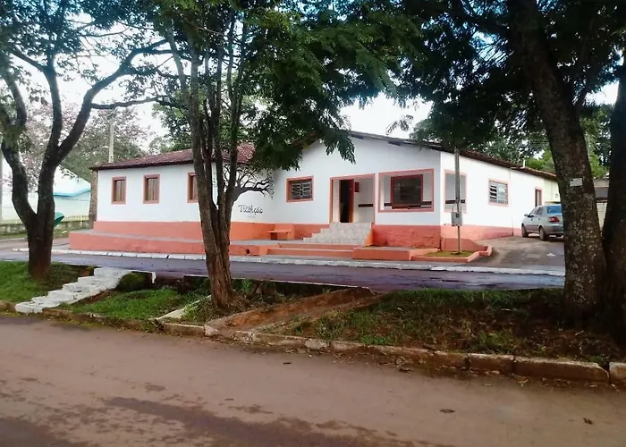 Pousada Tradicao Alto Paraíso de Goiás