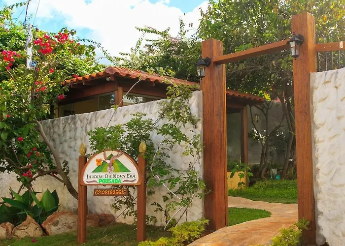 Pousada Jardim da Nova EraPousada